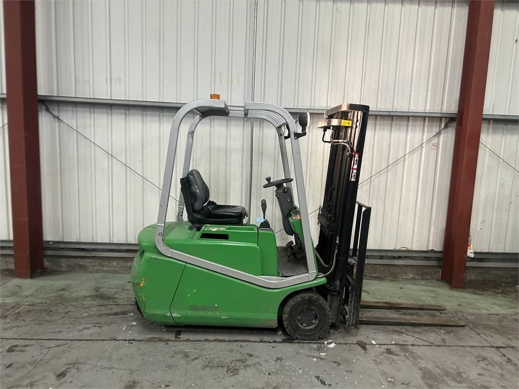 Cesab Blitz C15AC - Electric forklift: picture 5 Cesab Blitz C15AC - Electric forklift: picture 5