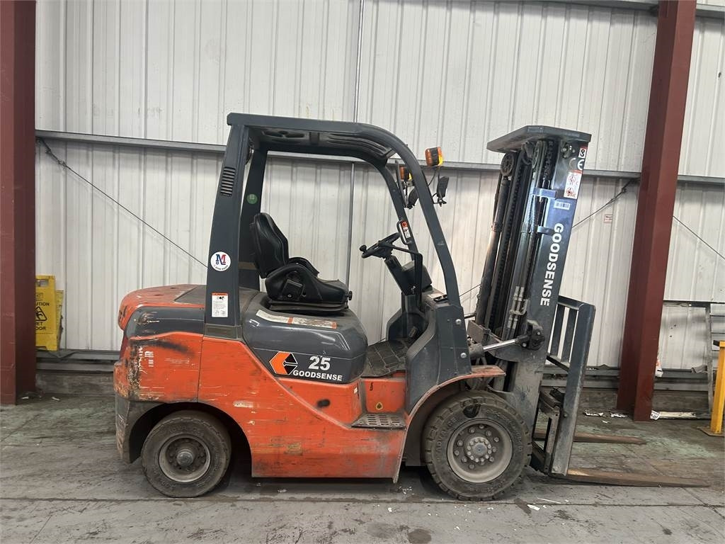 FD25 - Diesel forklift: picture 5 FD25 - Diesel forklift: picture 5