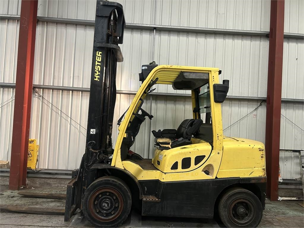 Hyster H4.0FTS - Diesel forklift: picture 1 Hyster H4.0FTS - Diesel forklift: picture 1