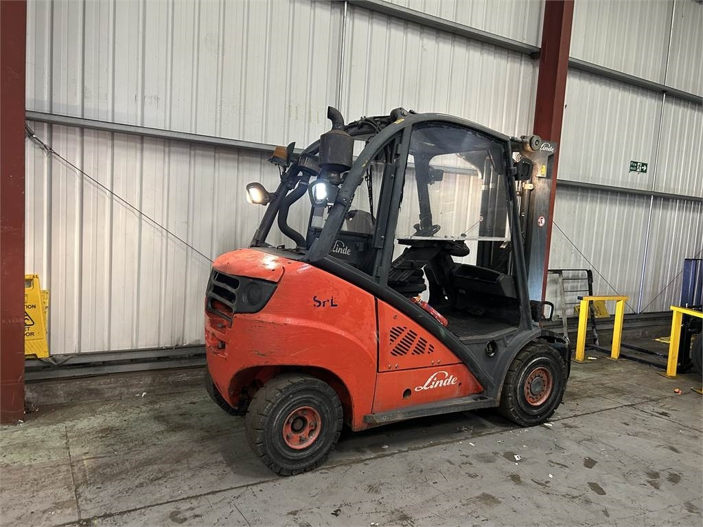 Linde H30D leasing Linde H30D: picture 6 Linde H30D leasing Linde H30D: picture 6