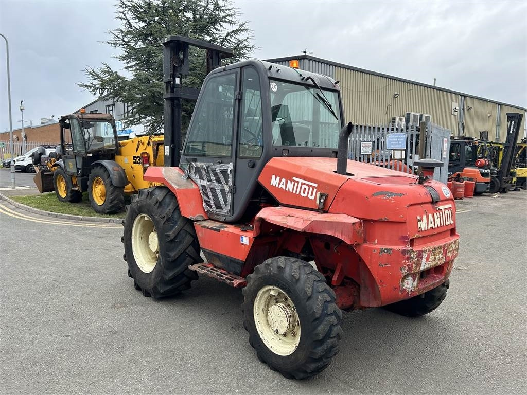 Manitou M26-4 - Rough terrain forklift: picture 4 Manitou M26-4 - Rough terrain forklift: picture 4