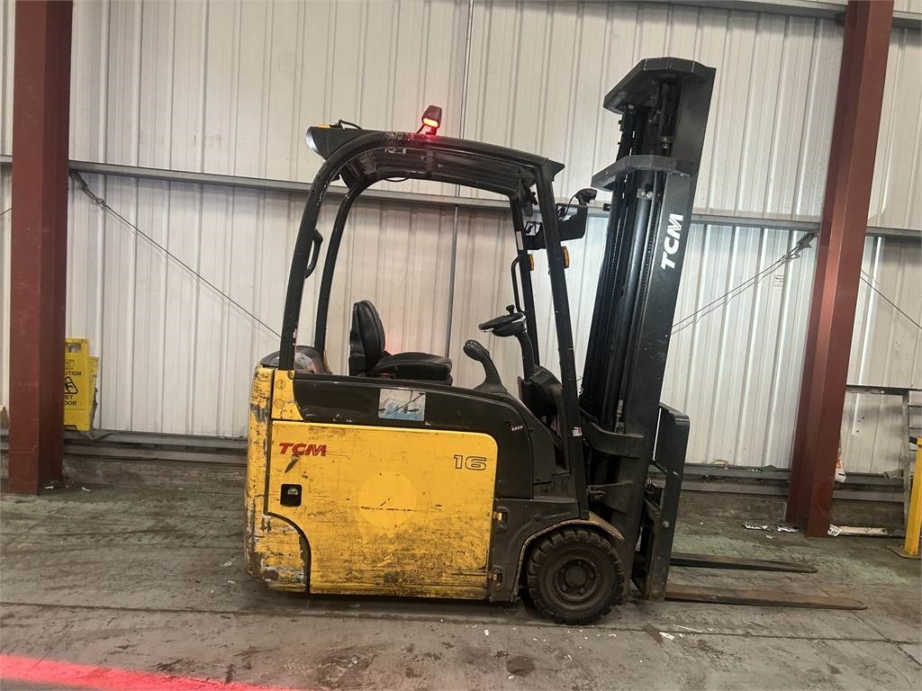 TCM A2N1L16Q - Electric forklift: picture 5 TCM A2N1L16Q - Electric forklift: picture 5
