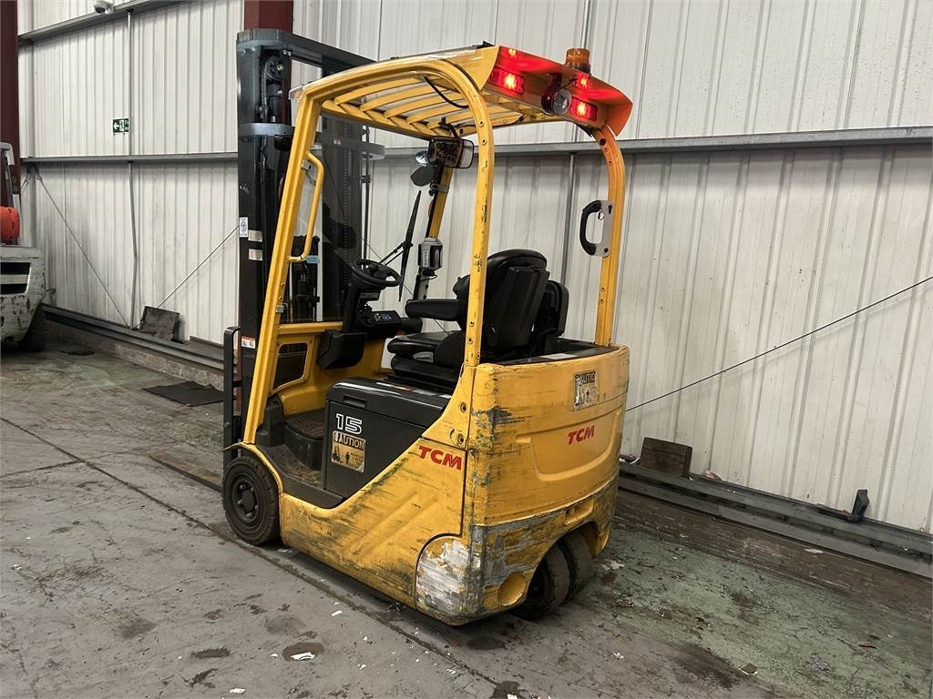 TCM AS2N1L1Q - Electric forklift: picture 3 TCM AS2N1L1Q - Electric forklift: picture 3