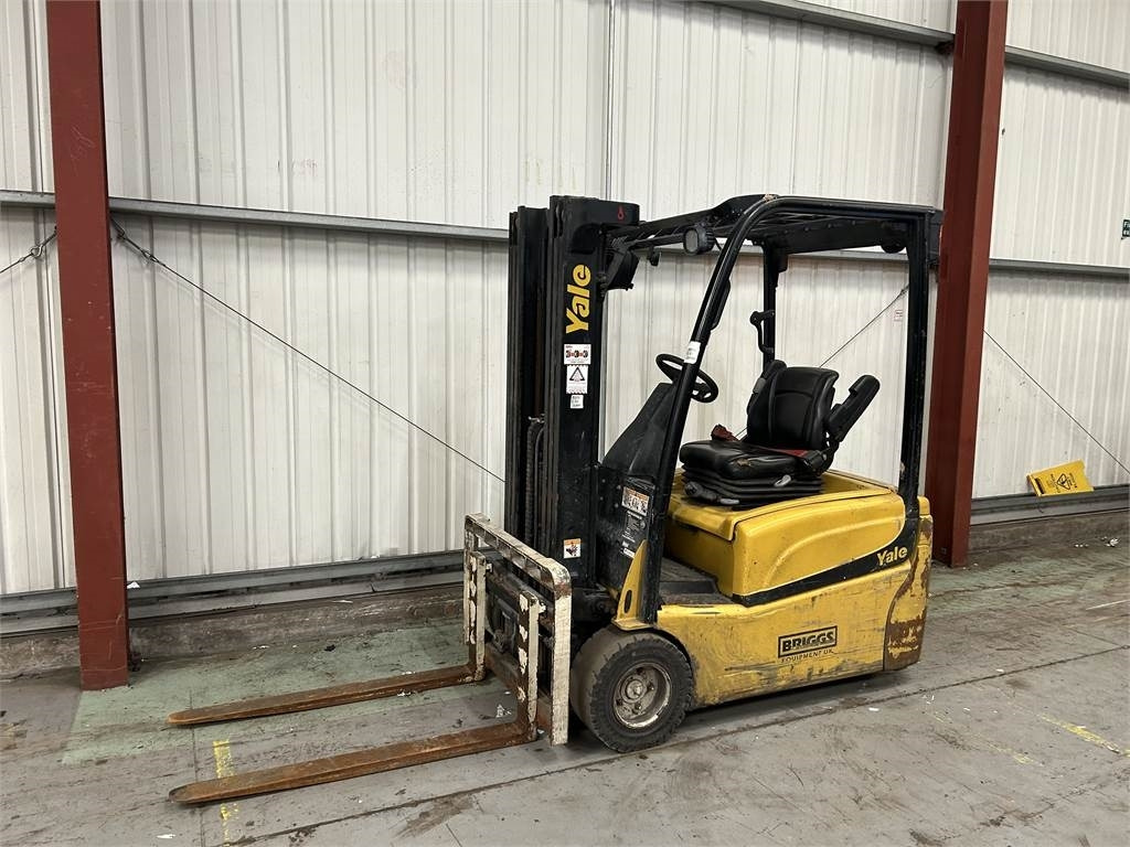 Yale ERP20VT - Electric forklift: picture 2 Yale ERP20VT - Electric forklift: picture 2
