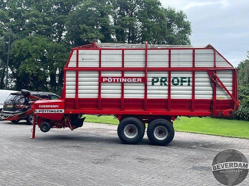 Pöttinger profi - Agricultural machinery: picture 3 Pöttinger profi - Agricultural machinery: picture 3