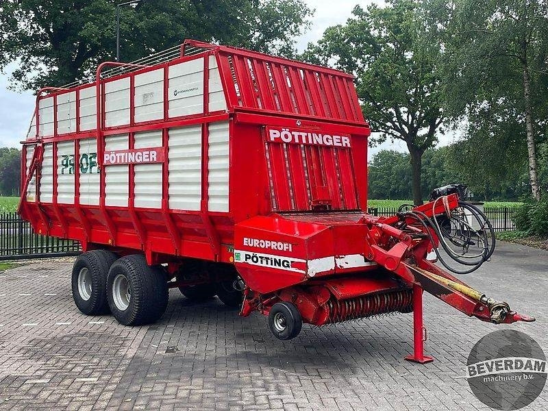 Pöttinger profi - Agricultural machinery: picture 2 Pöttinger profi - Agricultural machinery: picture 2