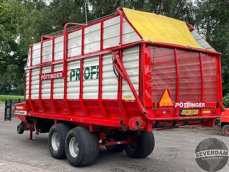 Pöttinger profi - Agricultural machinery: picture 4 Pöttinger profi - Agricultural machinery: picture 4