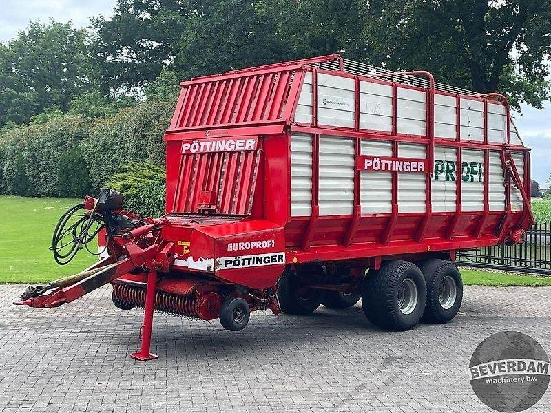 Pöttinger profi - Agricultural machinery: picture 1 Pöttinger profi - Agricultural machinery: picture 1