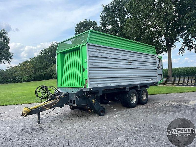 Schuitemaker Rapide 100 - Agricultural machinery: picture 1 Schuitemaker Rapide 100 - Agricultural machinery: picture 1