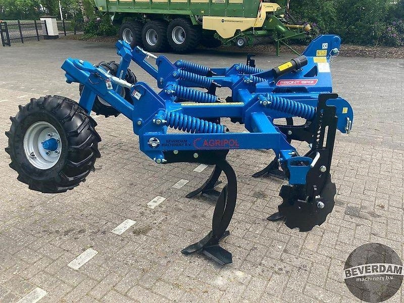 Agripol Front Griz 300 - Cultivator: picture 4 Agripol Front Griz 300 - Cultivator: picture 4