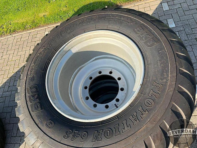 BKT/Alliance 700/50-26.5 - Tire for Agricultural machinery: picture 5 BKT/Alliance 700/50-26.5 - Tire for Agricultural machinery: picture 5