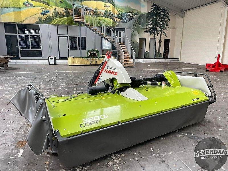 Claas Corto 3200 F - Mower: picture 1 Claas Corto 3200 F - Mower: picture 1