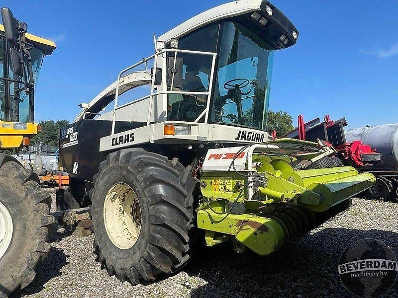 Claas Jaguar 880 489 onderdelen/parts/teile - Forage harvester: picture 2 Claas Jaguar 880 489 onderdelen/parts/teile - Forage harvester: picture 2