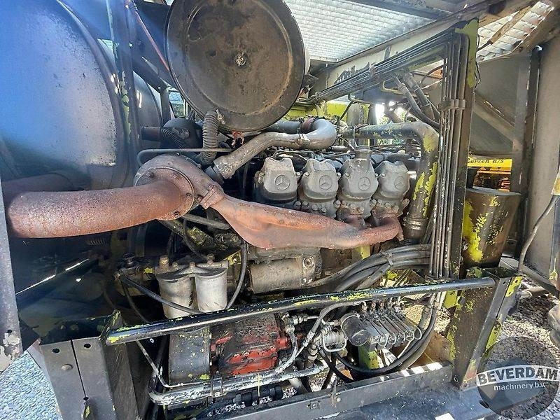 Claas Jaguar 880 489 onderdelen/parts/teile - Forage harvester: picture 4 Claas Jaguar 880 489 onderdelen/parts/teile - Forage harvester: picture 4