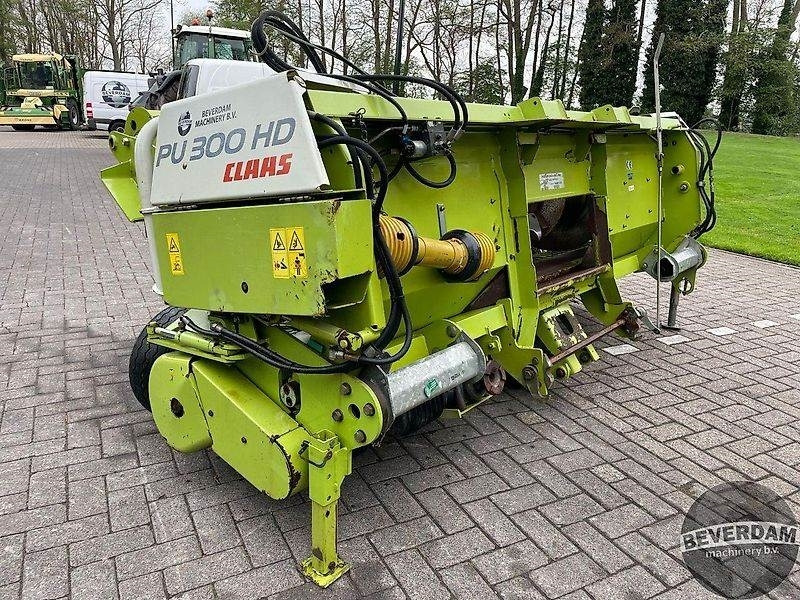 Claas PU 300 HD - Harvester attachment: picture 3 Claas PU 300 HD - Harvester attachment: picture 3