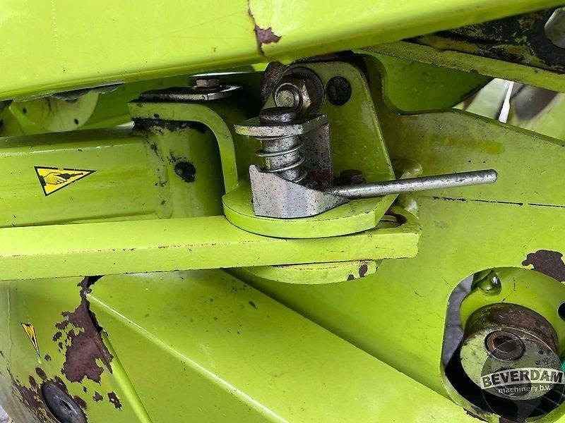 Harvester attachment Claas Pu 300 HD: picture 11