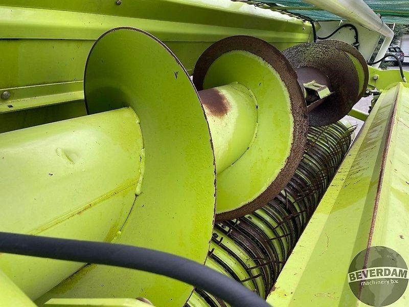 Harvester attachment Claas Pu 300 HD: picture 9