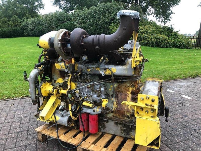 DAF 1160 - Engine for Agricultural machinery: picture 1 DAF 1160 - Engine for Agricultural machinery: picture 1