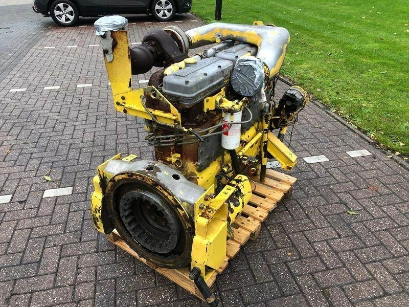 DAF 1160 - Engine for Agricultural machinery: picture 3 DAF 1160 - Engine for Agricultural machinery: picture 3