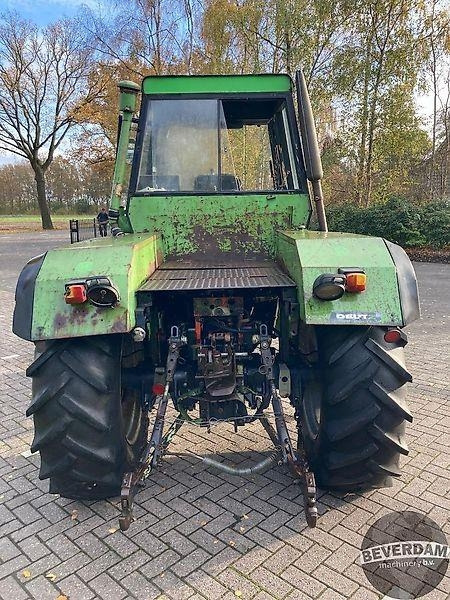 Deutz-fahr Intrac 2004 - Farm tractor: picture 5 Deutz-fahr Intrac 2004 - Farm tractor: picture 5