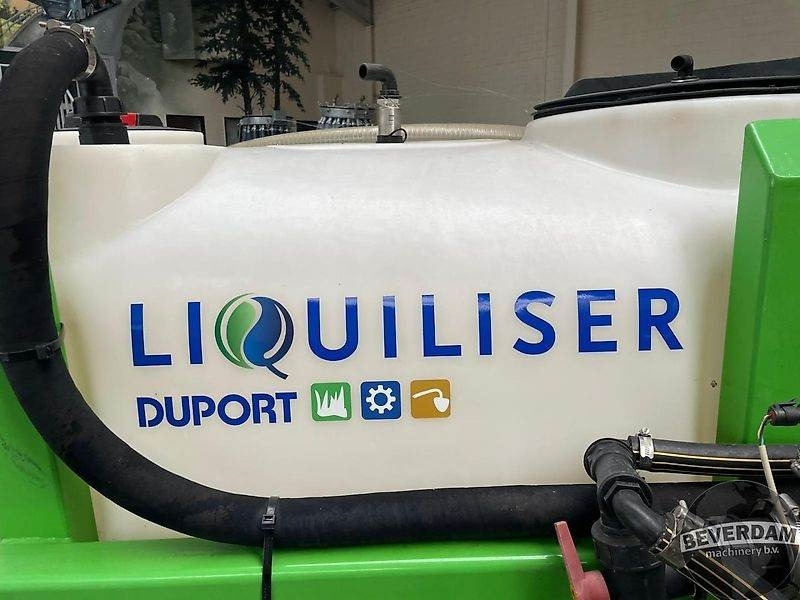 Fertilizer spreader Duport liquidliser: picture 9