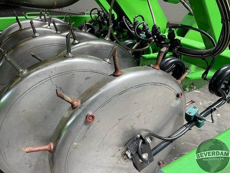 Fertilizer spreader Duport liquidliser: picture 8