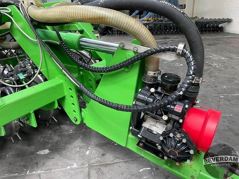 Fertilizer spreader Duport liquidliser: picture 16