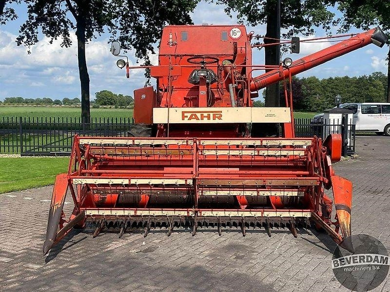 Fahr M88S - Combine harvester: picture 5 Fahr M88S - Combine harvester: picture 5