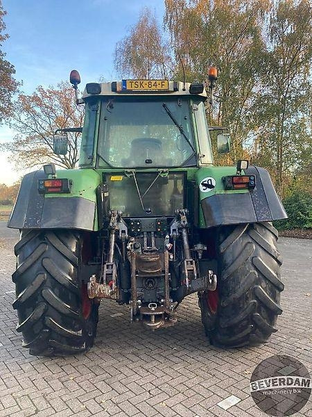 Fendt Favorit 824 - Farm tractor: picture 4 Fendt Favorit 824 - Farm tractor: picture 4
