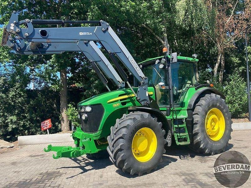 John Deere 7930 - Farm tractor: picture 1 John Deere 7930 - Farm tractor: picture 1