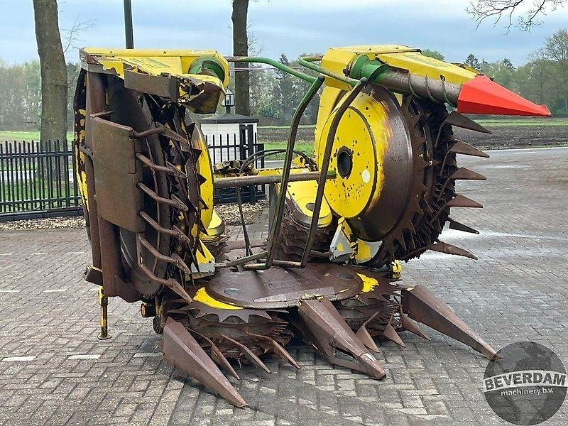 Kemper 4500 - Harvester attachment: picture 2 Kemper 4500 - Harvester attachment: picture 2