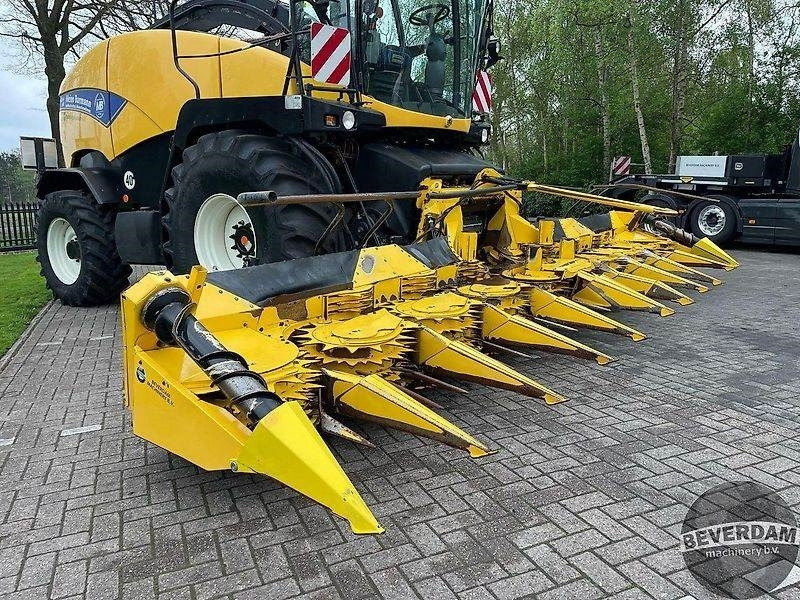 Kemper FI 470 / 375 - Harvester attachment: picture 3 Kemper FI 470 / 375 - Harvester attachment: picture 3