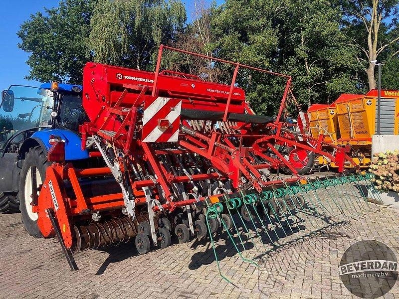 Kongskilde Farmax / Kongskilde zaaicombinatie - Soil tillage equipment: picture 5 Kongskilde Farmax / Kongskilde zaaicombinatie - Soil tillage equipment: picture 5