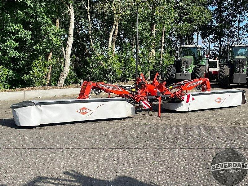 Kuhn GMD 9530-FF - Mower: picture 5 Kuhn GMD 9530-FF - Mower: picture 5
