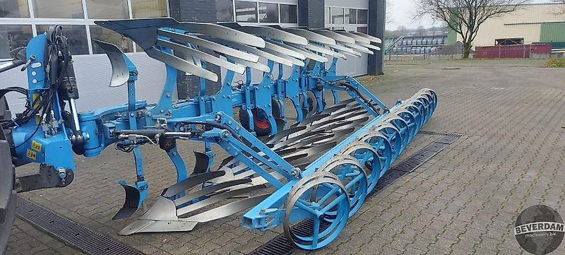 Lemken Juwel 8 M 5+1 N 100 - Plow: picture 2 Lemken Juwel 8 M 5+1 N 100 - Plow: picture 2