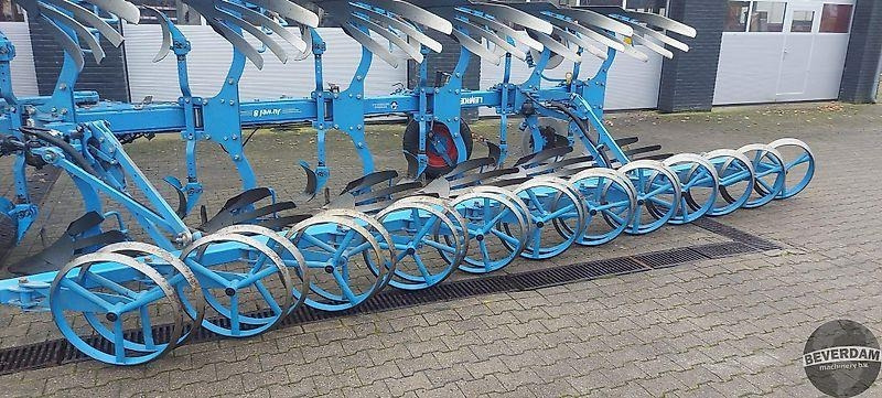 Lemken Juwel 8 M 5+1 N 100 - Plow: picture 4 Lemken Juwel 8 M 5+1 N 100 - Plow: picture 4