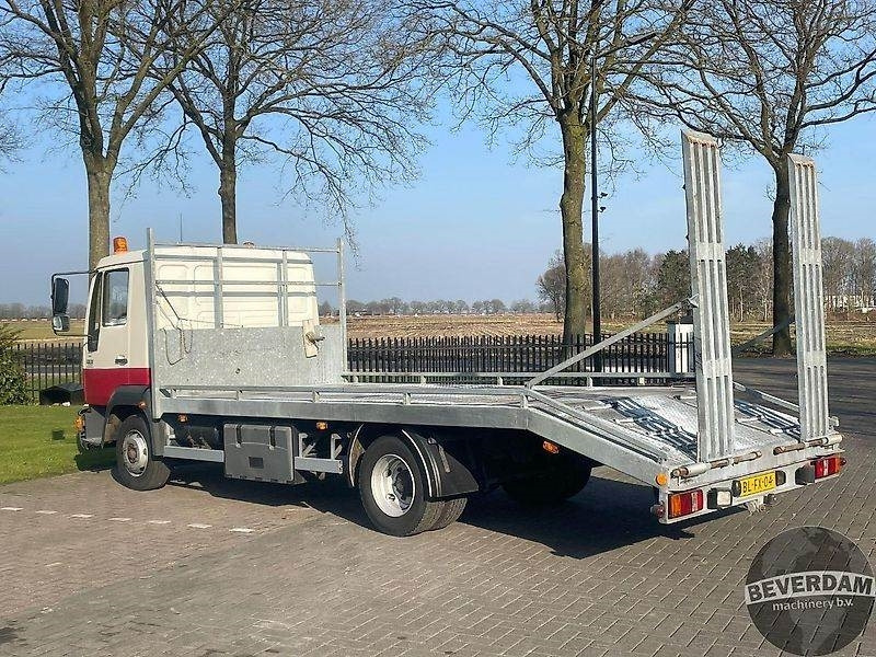 MAN 8-163 Oprijwagen - Autotransporter truck: picture 3 MAN 8-163 Oprijwagen - Autotransporter truck: picture 3