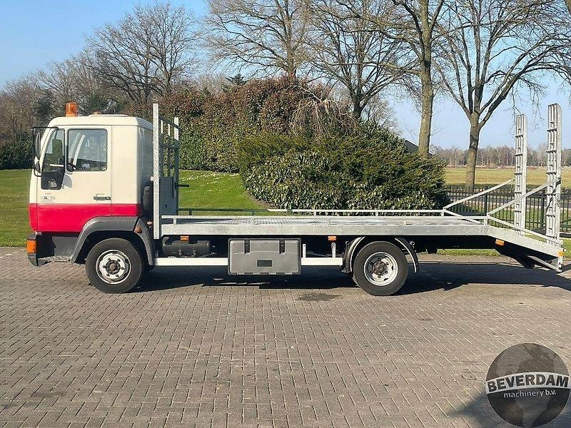 Autotransporter truck MAN 8-163 Oprijwagen: picture 6 Autotransporter truck MAN 8-163 Oprijwagen: picture 6