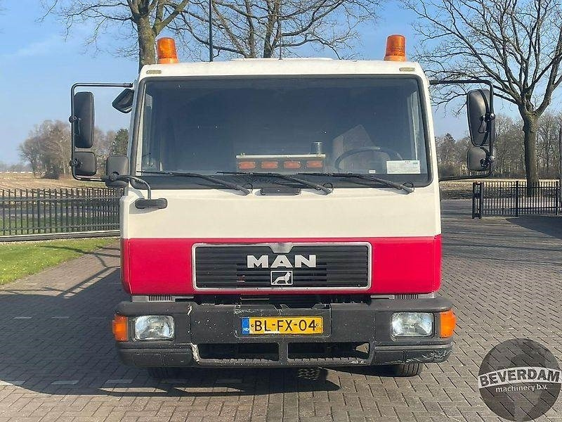 Autotransporter truck MAN 8-163 Oprijwagen: picture 8 Autotransporter truck MAN 8-163 Oprijwagen: picture 8