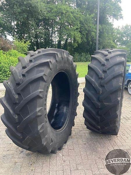 Michelin Trelleborg 650/65R42 - Tire for Agricultural machinery: picture 2 Michelin Trelleborg 650/65R42 - Tire for Agricultural machinery: picture 2