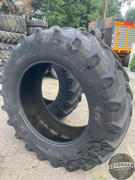Michelin Trelleborg 650/65R42 - Tire for Agricultural machinery: picture 4 Michelin Trelleborg 650/65R42 - Tire for Agricultural machinery: picture 4
