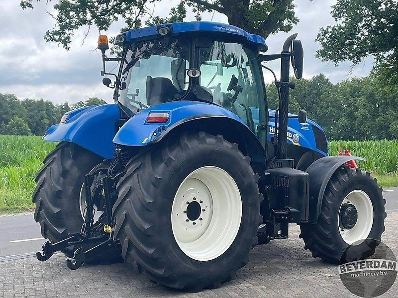 New Holland T7.185 AC - Farm tractor: picture 5 New Holland T7.185 AC - Farm tractor: picture 5