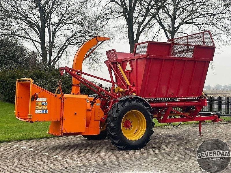PC stal 942 houthakselaar hoogkipper - Wood chipper: picture 1 PC stal 942 houthakselaar hoogkipper - Wood chipper: picture 1