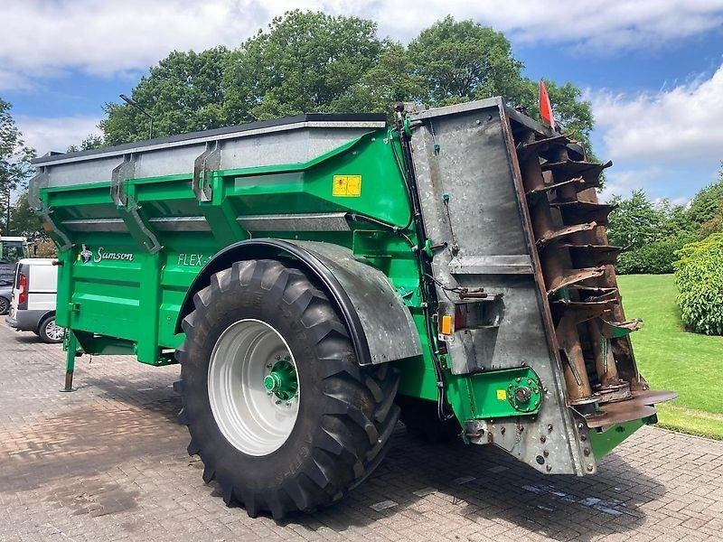 Samson Flex 16 - Manure spreader: picture 3 Samson Flex 16 - Manure spreader: picture 3