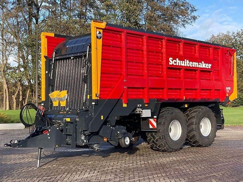 Schuitemaker Rapide 7200 W - Self-loading wagon: picture 1 Schuitemaker Rapide 7200 W - Self-loading wagon: picture 1