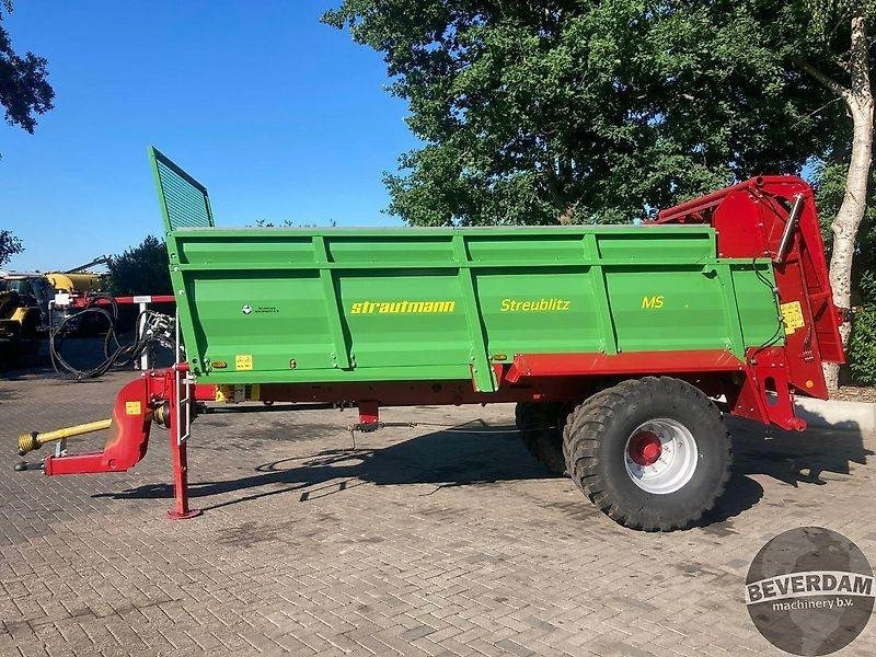 Strautmann MS 901 - Manure spreader: picture 2 Strautmann MS 901 - Manure spreader: picture 2