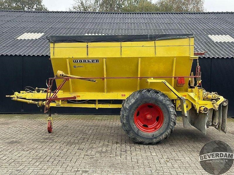 Unsinn Record WR6000 - Fertilizer spreader: picture 5 Unsinn Record WR6000 - Fertilizer spreader: picture 5