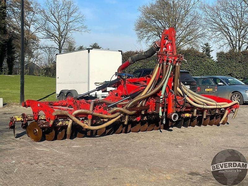 Vaderstandt 6.00 bouwlandbemester schijveneg sleep - Slurry injector: picture 1 Vaderstandt 6.00 bouwlandbemester schijveneg sleep - Slurry injector: picture 1
