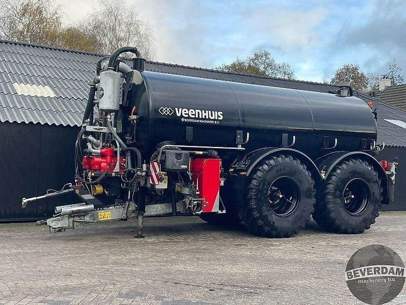 Veenhuis Profiline 20000 Black Line - Slurry tanker: picture 2 Veenhuis Profiline 20000 Black Line - Slurry tanker: picture 2