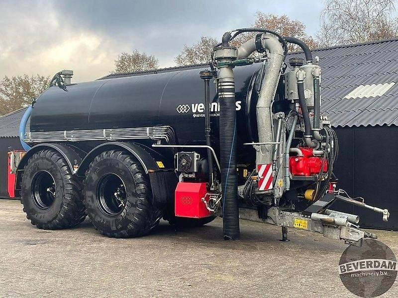Veenhuis Profiline 20000 Black Line - Slurry tanker: picture 1 Veenhuis Profiline 20000 Black Line - Slurry tanker: picture 1